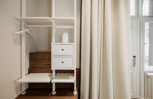 TG Hotel Apartments Budapest - Foto 42