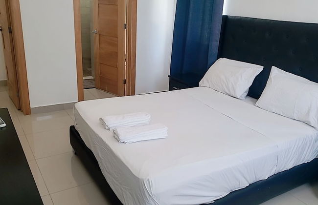 Hotel boca del mar Bocachica playa - Foto 5