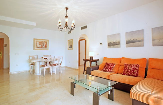 Nagüeles apartment - Foto 8