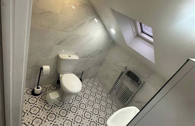 Cardiff Cathedral Apartment - Foto 6