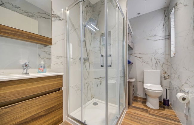 Beautiful 2 BDR Penthouse Near Valletta Sleeps 6 - Foto 15