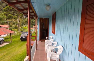 Aconchegante Casa Serrana ao lado da Igreja Matriz - Foto 29