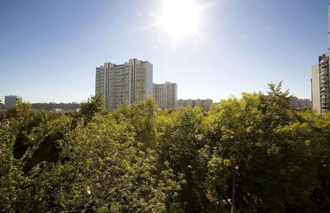 FortEstate Apartment Vorontsovskiy Park - Foto 9