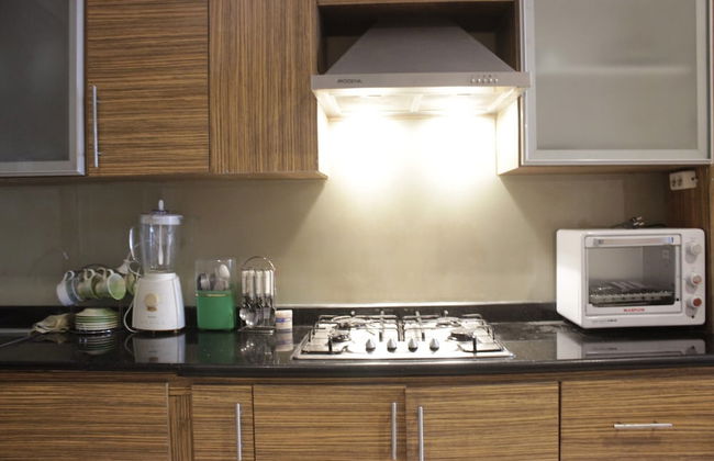 Deluxe 2Br At Dago Boutique Apartment - Foto 8