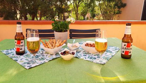 Ferienhaus Casa Oliva - Villaggio Galanu - Foto 2