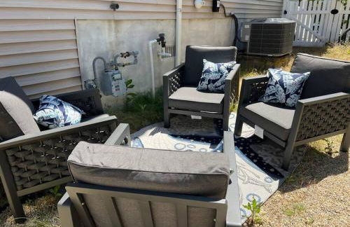 Seaside Serenity AC-Beautiful Ocean View Home -3 bed 2 bath - Foto 7