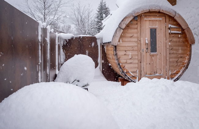 Viktoria Lodges - Foto 19