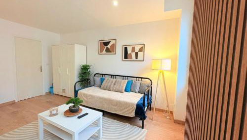 L'Atelier Bohème - Studio élégant en centre ville - Foto 4