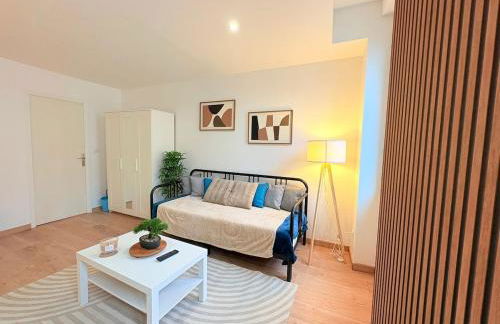 L'Atelier Bohème - Studio élégant en centre ville - Foto 4