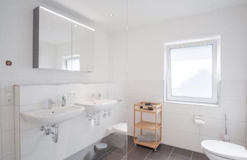 Neusaniertes 3Familienhaus am Bahnhof Wyhlen 7Min von Basel CH - Foto 13