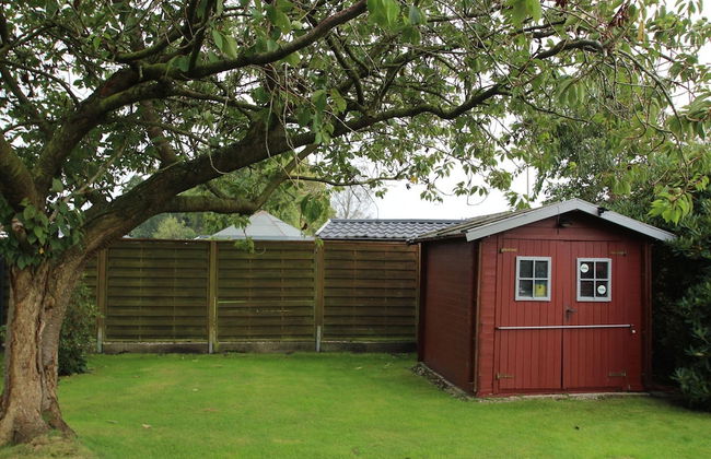 Bungalow in Berumbur Nahe Norddeich Strand - Photo 18