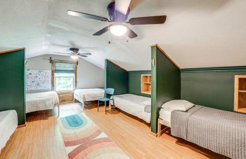 Oswegatchie River Cabin with Kayaks and Fire Pit! - Foto 18