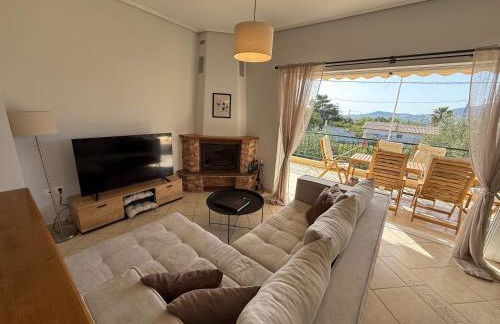 Anavyssos Garden House - Foto 18