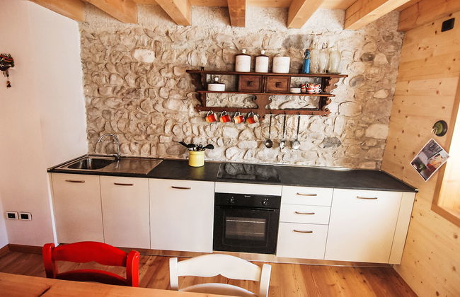 Albergo Diffuso - Cjasa Ustin - Foto 9