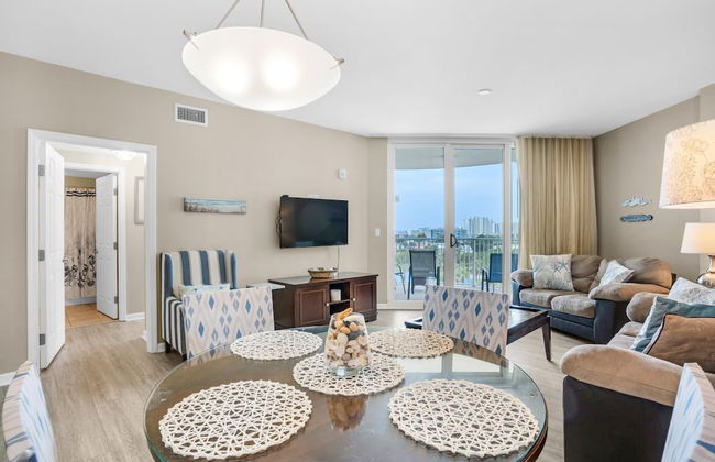 Palms Resort #1711 Jr. 2BR - Foto 41