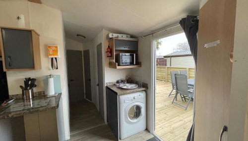 6 Rannoch, lovely holiday static caravan for dogs & their owners. - Foto 5, pet friendly