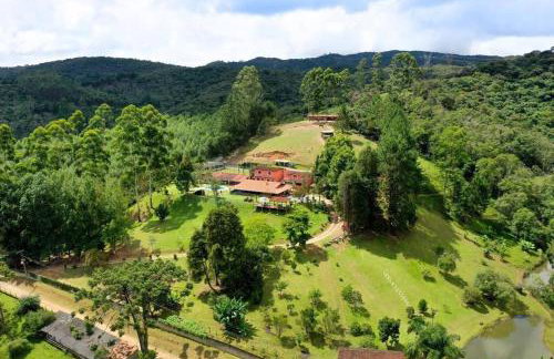 Casa de Campo Ibiúna Fazenda Vale Dourado - Photo 24