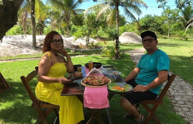 Fazenda Eco Jardim - Foto 44