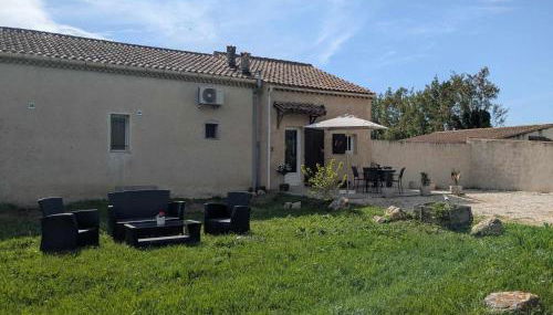 Gîte The Butterfly - 1 bedroom and mezzanine - Photo 2, Garden