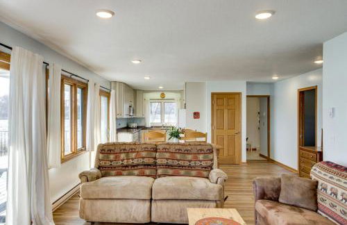 South Long Lake Home with Swim Area Pets Welcome! - Photo 7