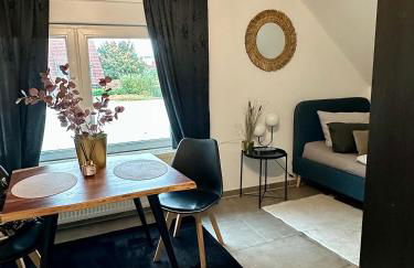 Stilvolles Apartment nähe Messe Düsseldorf in Duisburg Süd - Foto 25