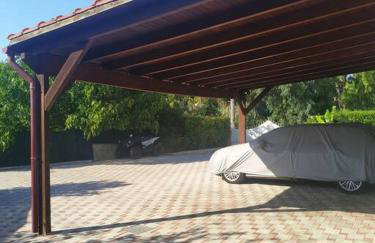 Greek Style Ground Floor Apartment & Pool - Foto 44