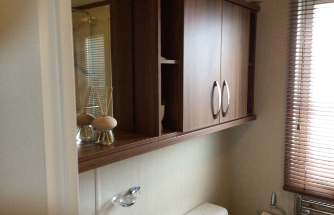 Newquay Haven Caravan 42x14 With Ocean Views - Foto 16