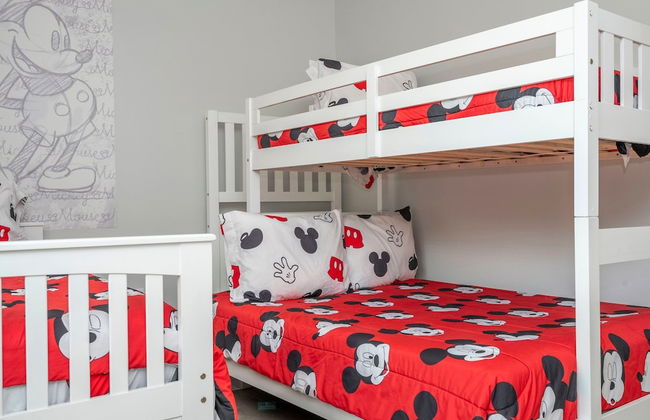 Charming 3Bd w Pool Close to Disney Serenity 1639 - Foto 58