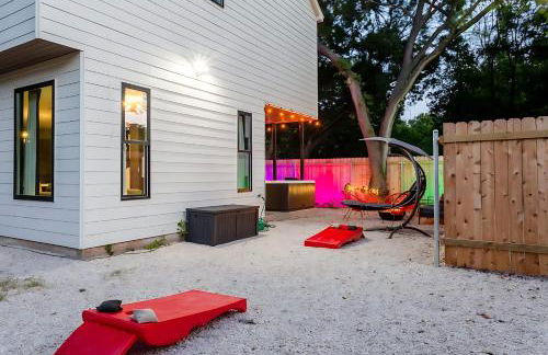 Massive 10BR Compound - 6 Min to Downtown Austin - Foto 24