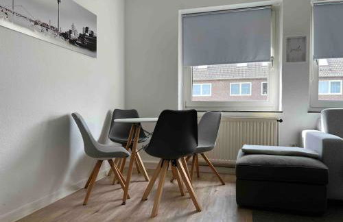 Wohnung mit Balkon am Rhein - Foto 7