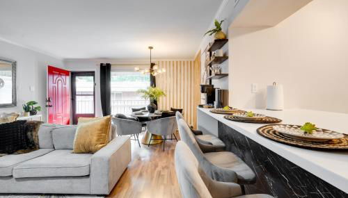 Luxe and Modern Dallas Condo 2 Mi to Highland Park! - Foto 5