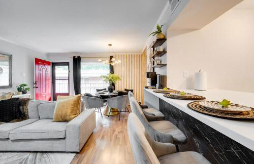 Luxe and Modern Dallas Condo 2 Mi to Highland Park! - Foto 5