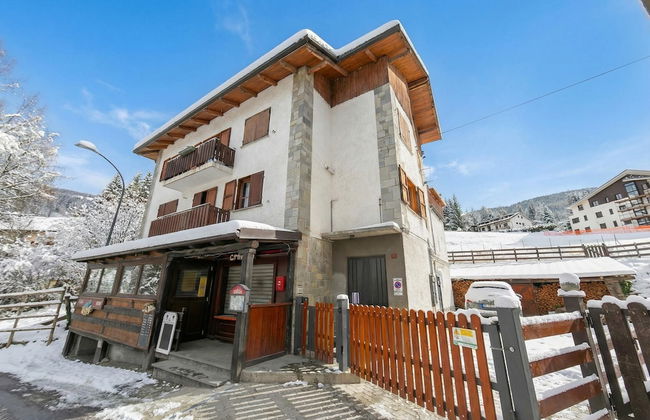 Miramonti 21 Ski In - Ski Out - Foto 25