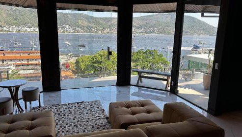 MAISON FRÓES - Vista deslumbrante para a Praia de São Francisco - Foto 3