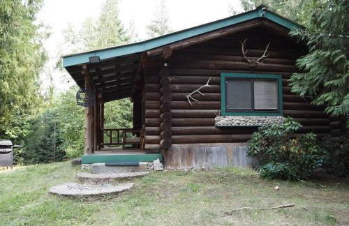 Spacious, Custom-Built Log Cabin - Foto 6