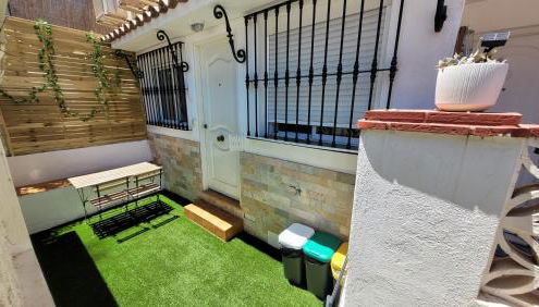 "COZY HOME", TERRACE, PARKING and POOL - Foto 4, Garden, Garden view, Lobby or reception