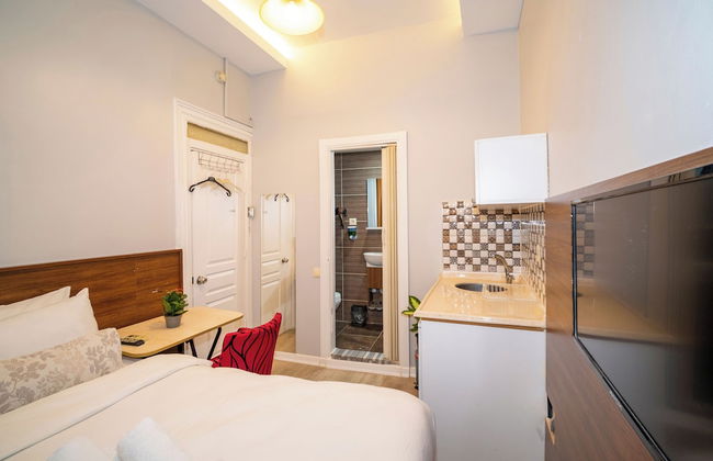 Life Span Hotels Harbiye - Foto 5