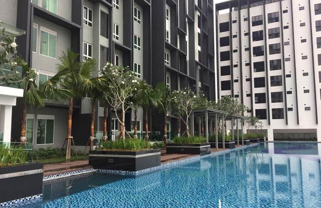 NaiBnB @ Impiria Residensi - Foto 39