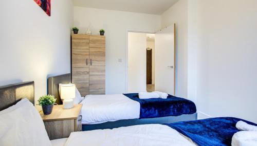 2BR Flat - Walk to Elizabeth Line - Free Parking - Foto 2