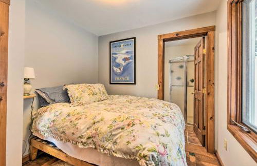 Waitsfield Vacation Rental with Private Hot Tub - Foto 15