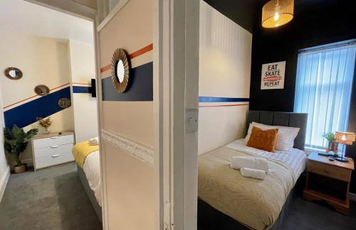 Kimberworth 4 Bedrooms House 8 Beds Close to M1 Suitable For Longer Stay - Foto 7