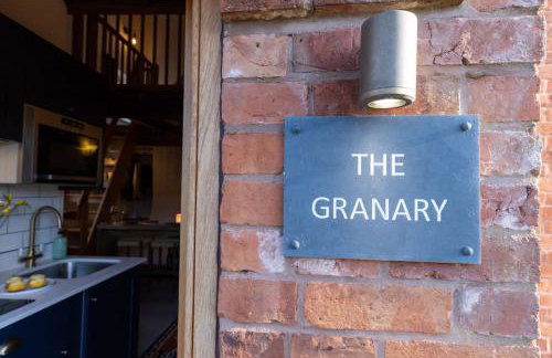 The Granary at Humblebee Hall - Foto 28