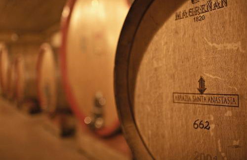 Relais Abbazia Santa Anastasia Resort & Winery - Foto 106