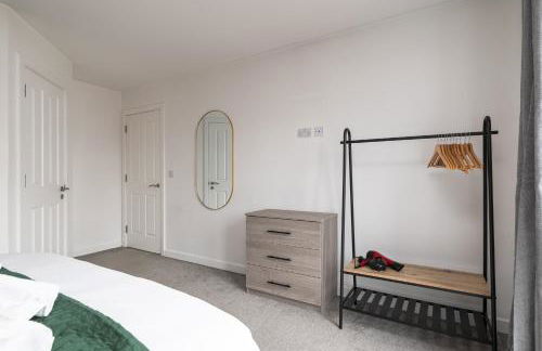 Flat 6 Islay Court - Stylish 2 Bed Apartment Parking Great Location - Foto 16