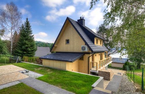 Znamirowickachata SAUNA JACUZZI SPA - Foto 21