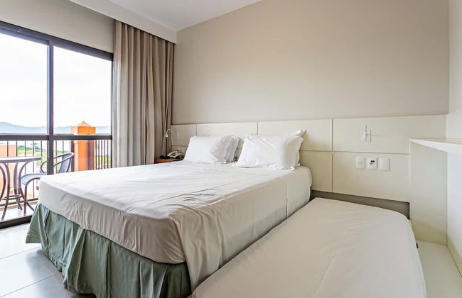 Estúdios Modernos em Resort pé na areia - Jurerê Beach Village JBVJR - Photo 18