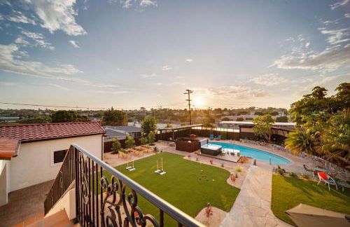 Luxury Point Loma Retreat Pool Spa Views - Foto 63