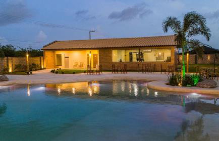 Chalé Paraíso Santo Amaro - Foto 18