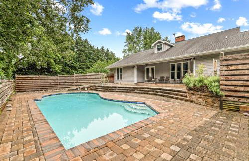 Vanishing Run Retreat with Pool - Foto 1