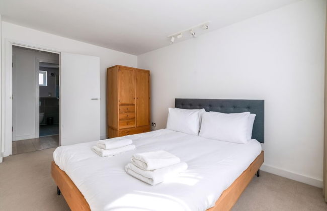 City Relay Belgravia Apartment 22 - Foto 16